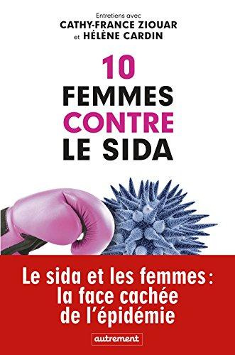 Emprunter 10 femmes contre le sida livre