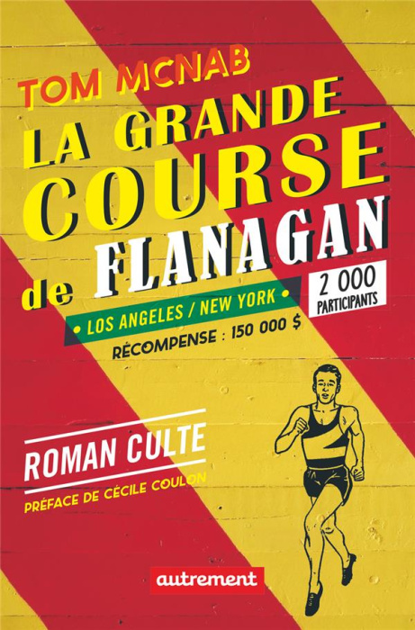 Emprunter LA GRANDE COURSE DE FLANAGAN - ILLUSTRATIONS, COULEUR livre