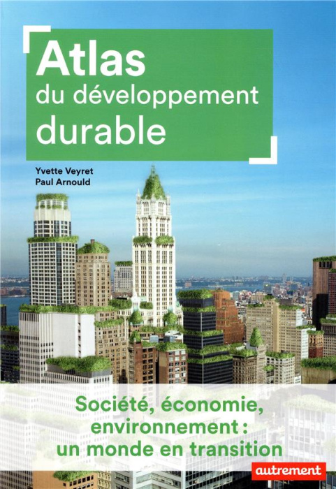 Emprunter Atlas du développement durable livre