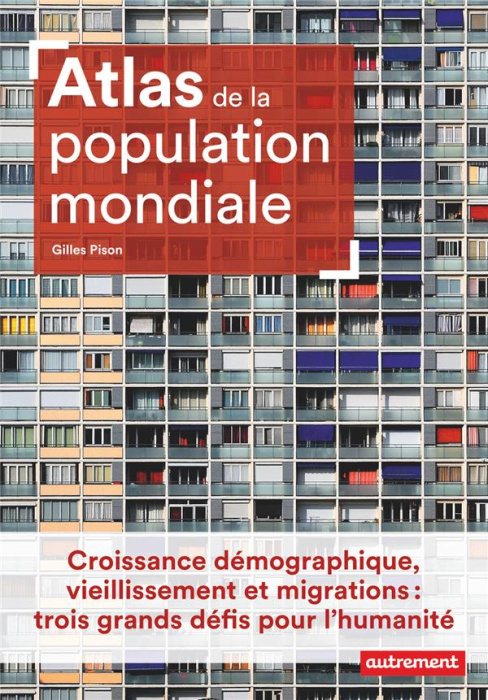 Emprunter Atlas de la population mondiale livre