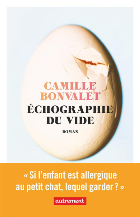 Emprunter Echographie du vide livre