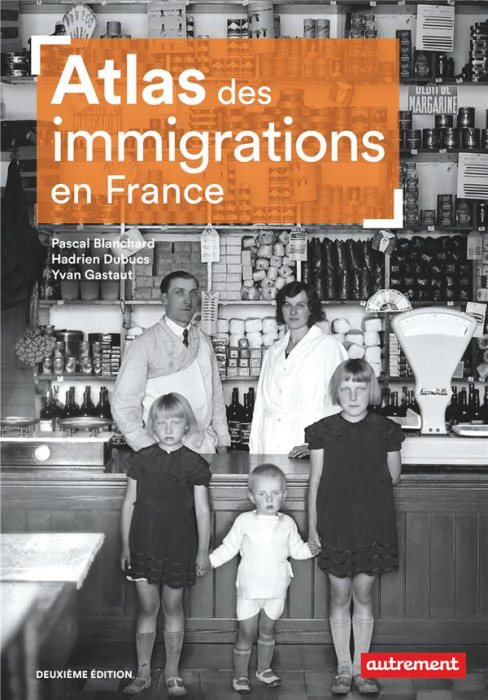 Emprunter Atlas des immigrations en France. 2e édition livre