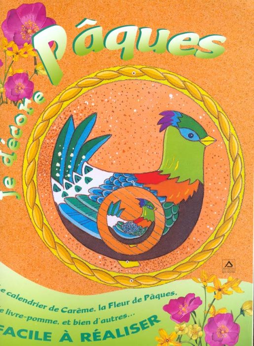 Emprunter Je décore Pâques / Le calendrier de Carême, la Fleur de Pâques, le livre pomme et bien d'autres ... livre