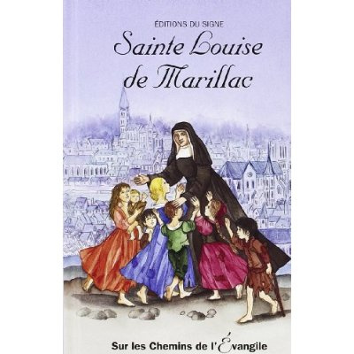 Emprunter SAINTE LOUISE DE MARILLAC livre