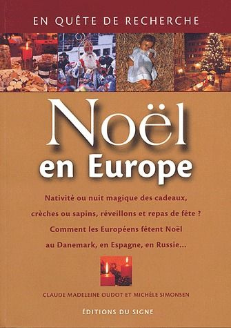 Emprunter NOEL EN EUROPE - FRANCAIS livre