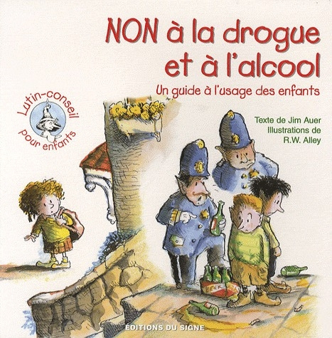 Emprunter NON A LA DROGUE ET A L'ALCOOL livre