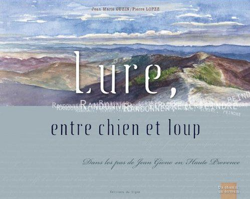 Emprunter LURE, ENTRE CHIEN ET LOUP livre