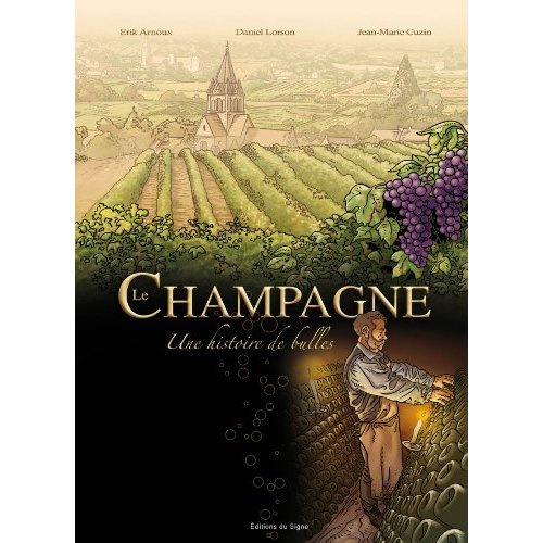 Emprunter Le Champagne, une histoire de bulles livre