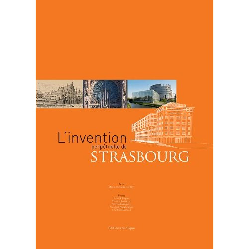 Emprunter L'invention perpétuelle de Strasbourg livre