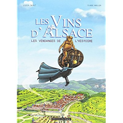 Emprunter Les vins d'Alsace. Les vendanges de l'histoire livre