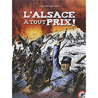 Emprunter BD L'ALSACE A TOUT PRIX ! livre