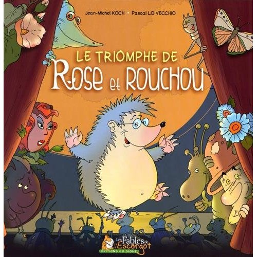 Emprunter Le triomphe de Rose et Rouchou livre