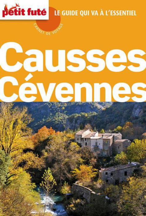 Emprunter Cévennes. Edition 2012 livre