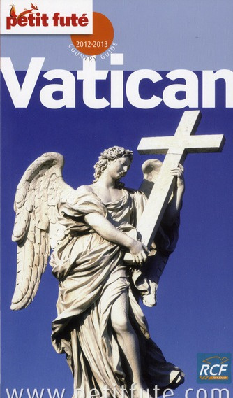 Emprunter Petit Futé Vatican. Edition 2012-2013 livre