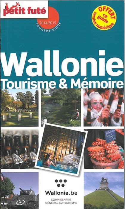 Emprunter Petit Futé Wallonie. Edition 2014-2015 livre