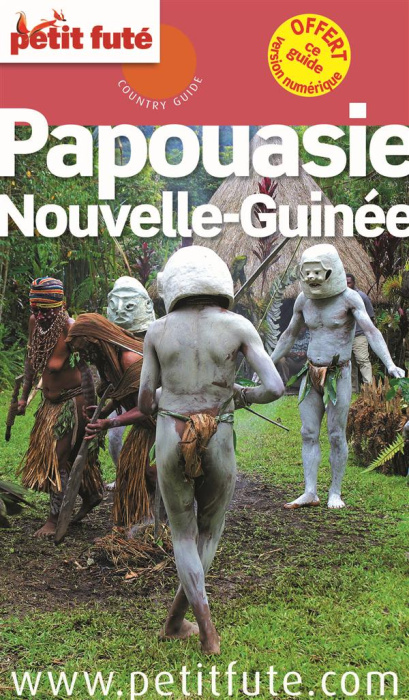 Emprunter Petit Futé Papouasie Nouvelle-Guinée livre