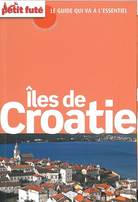 Emprunter Iles de Croatie. Edition 2015 livre