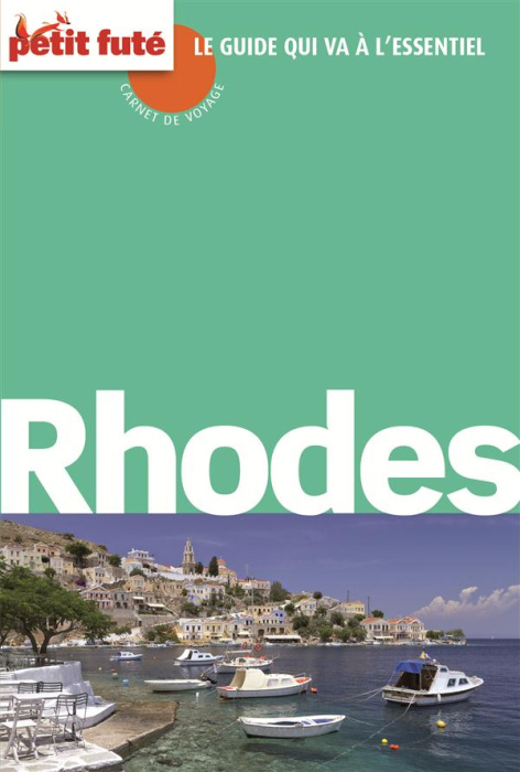 Emprunter Rhodes, Dodécanèse. Edition 2015 livre