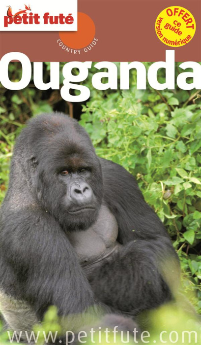 Emprunter Petit Futé Ouganda. Edition 2016 livre