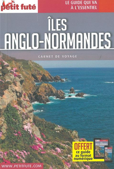 Emprunter Iles anglo-normandes. Edition 2016 livre