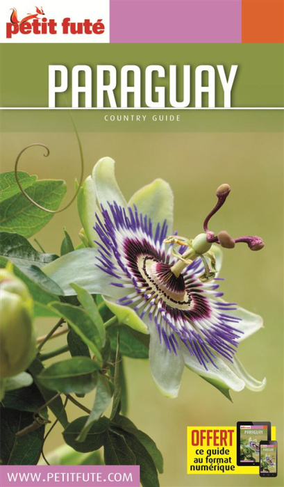 Emprunter Petit Futé Paraguay. Edition 2016 livre