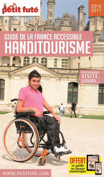 Emprunter Petit Futé Handitourisme. Edition 2016 livre