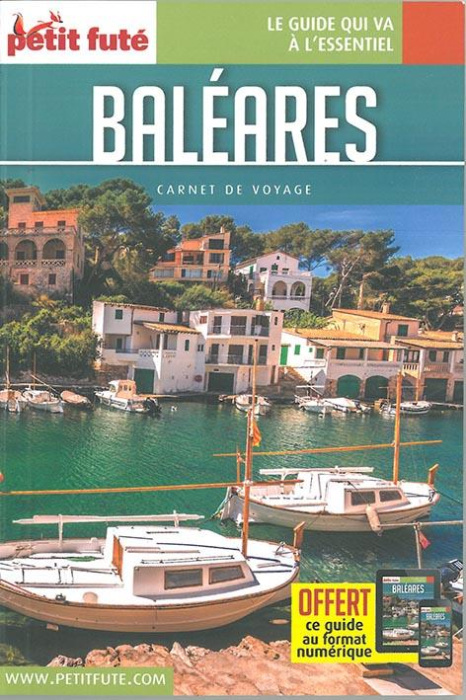 Emprunter Baléares. Edition 2016 livre