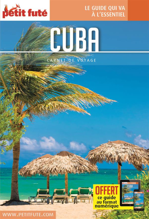 Emprunter Cuba. Edition 2016 livre