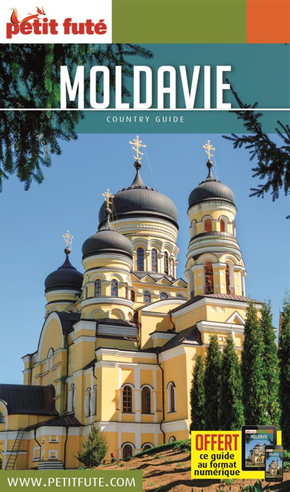 Emprunter Petit Futé Moldavie. Edition 2016 livre