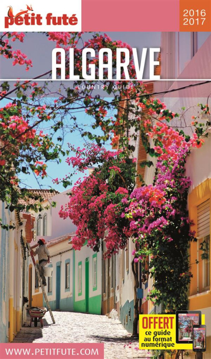 Emprunter Petit Futé Algarve. Edition 2016-2017 livre