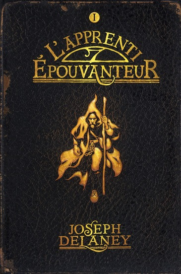 Emprunter L'Epouvanteur Tome 1 : L'apprenti-épouvanteur livre