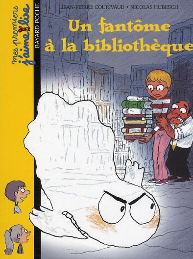 Emprunter Un fantôme à la bibliothèque livre