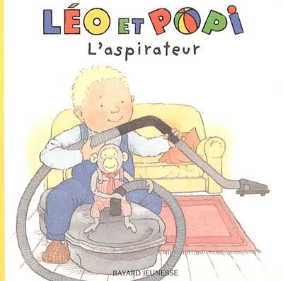 Emprunter L'aspirateur livre