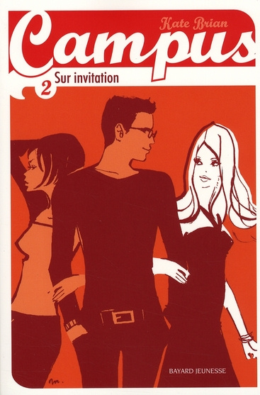 Emprunter Campus Tome 2 : Sur invitation livre