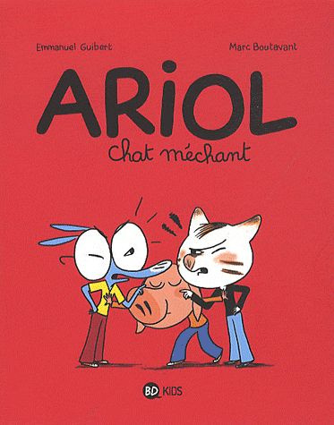 Emprunter Ariol Tome 6 : Chat méchant livre