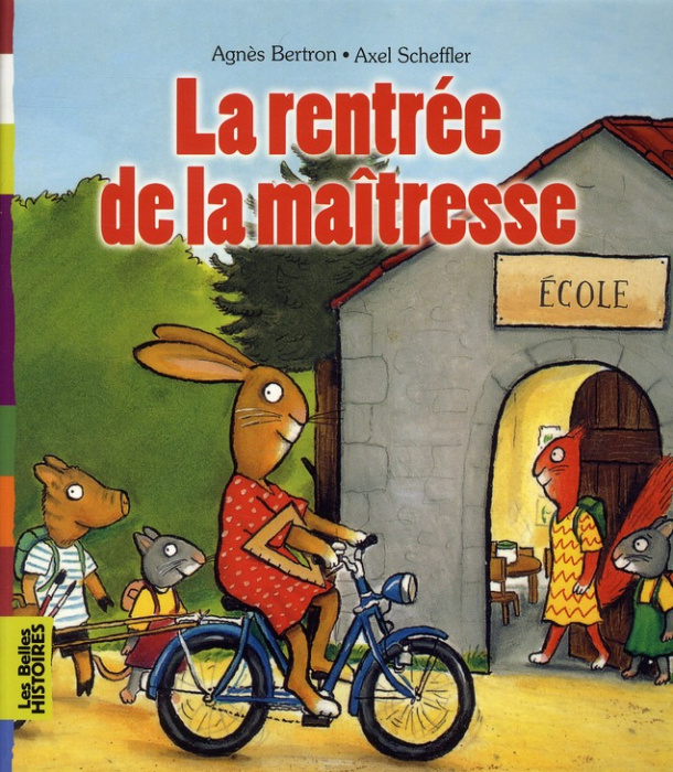 Emprunter Rentrée de la maîtresse livre