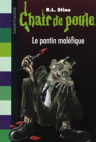 Emprunter Chair de poule Tome 14 : Le pantin maléfique livre