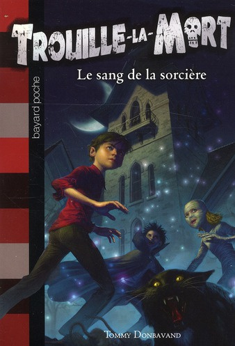 Emprunter Le sang de la sorcière livre