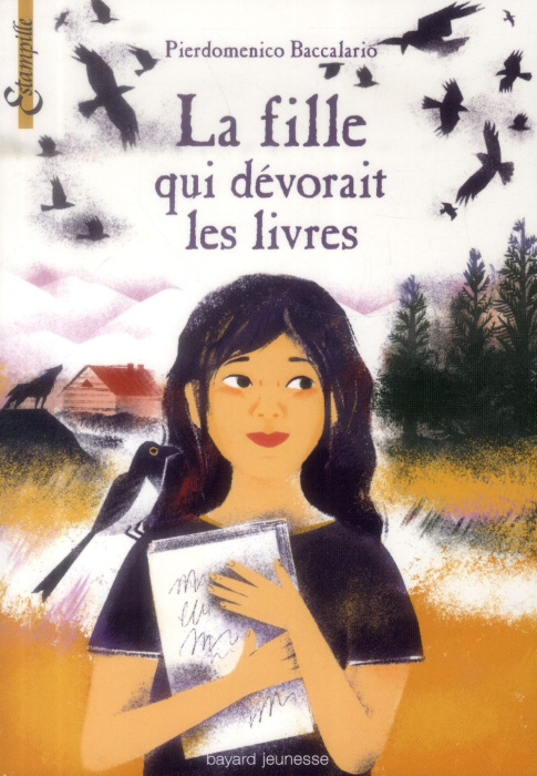 Emprunter La fille qui dévorait les livres livre