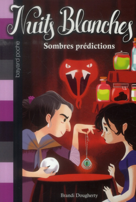 Emprunter Nuits blanches/3/Sombres prédictions livre