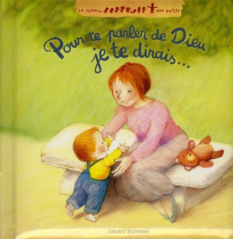 Emprunter Pour te parler de Dieu je te dirais... livre