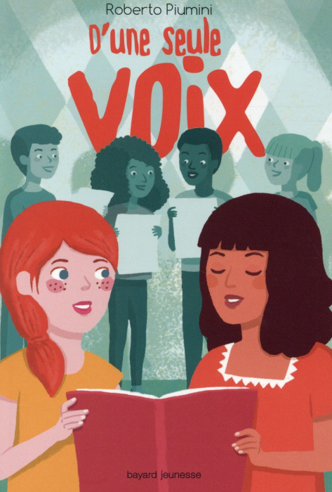 Emprunter D'une seule voix livre