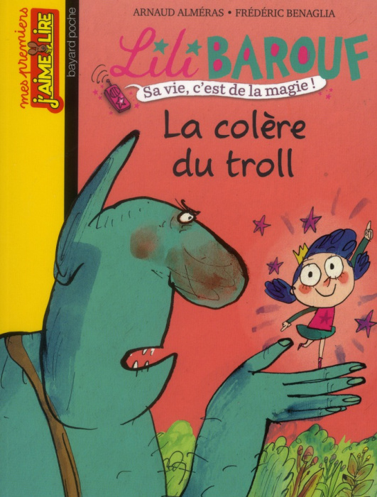 Emprunter La colère du troll livre