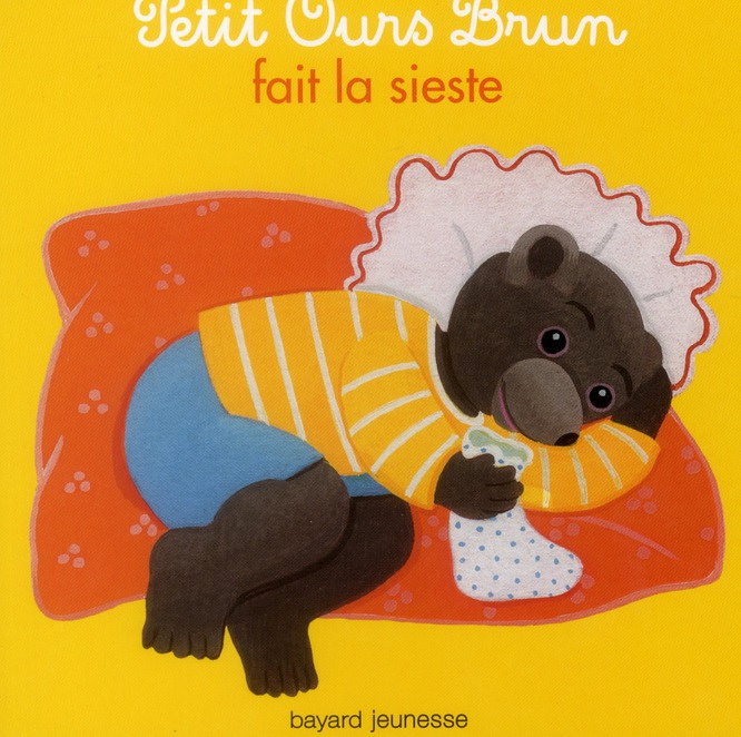 Emprunter Petit Ours Brun fait la sieste livre
