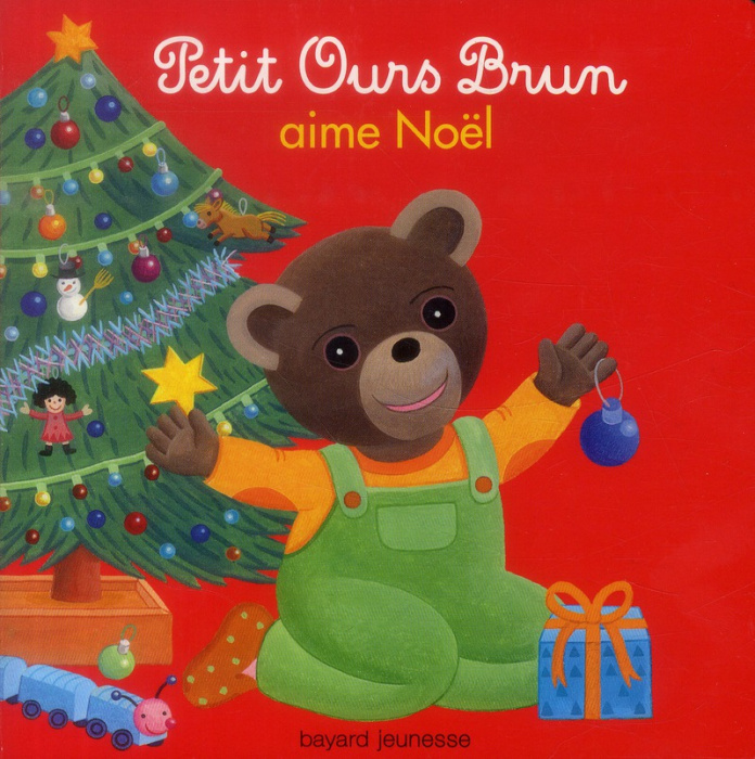 Emprunter Petit Ours Brun aime noel livre