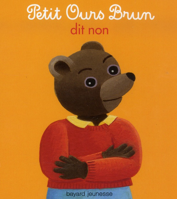 Emprunter Petit Ours Brun dit non livre