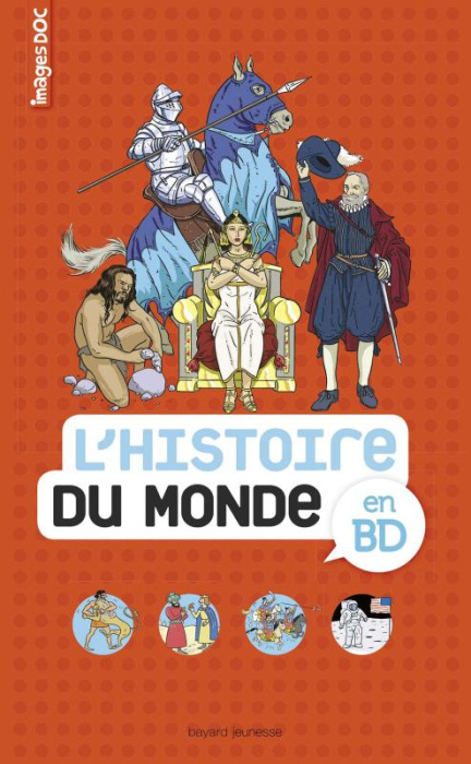 Emprunter L'histoire du monde en BD livre