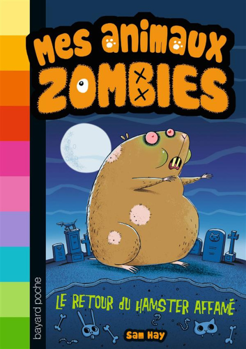 Emprunter Mes animaux zombies/1/Le retour du hamster affamé livre