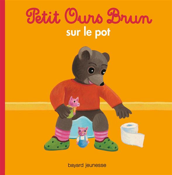 Emprunter Petit Ours Brun sur le pot livre