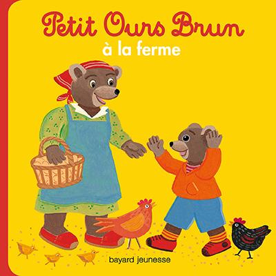 Emprunter Petit Ours Brun à la ferme livre